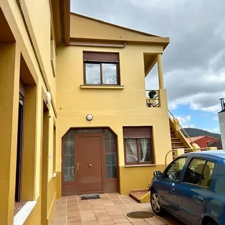 Estudio Con Vistas Al Mar Moaña