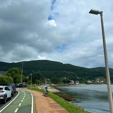 Estudio Con Vistas Al Mar Moaña