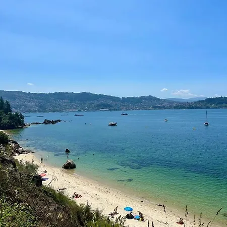 Estudio Con Vistas Al Mar Moaña