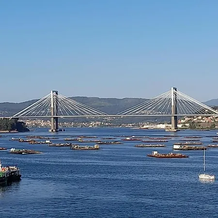 Estudio Con Vistas Al Mar * Moaña