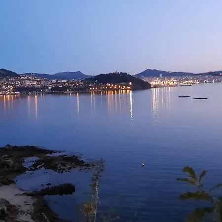 Estudio Con Vistas Al Mar