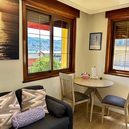 Estudio Con Vistas Al Mar * Moaña