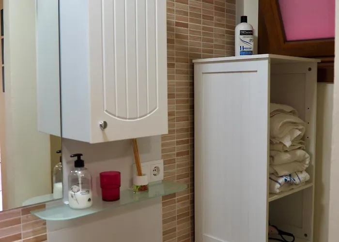 아파트 Estudio Con Vistas Al Mar Moaña