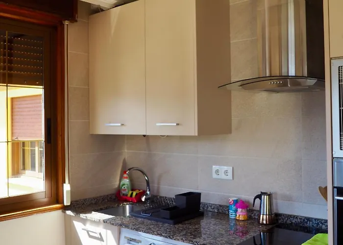 Estudio Con Vistas Al Mar 아파트