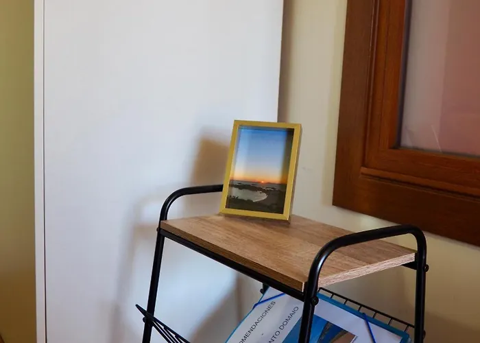 Estudio Con Vistas Al Mar 아파트 *