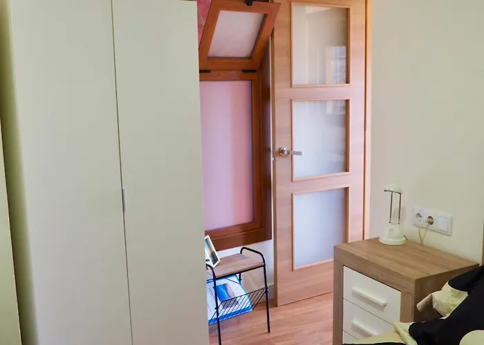 Estudio Con Vistas Al Mar 아파트 *