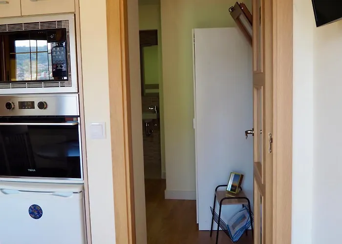 아파트 Estudio Con Vistas Al Mar *