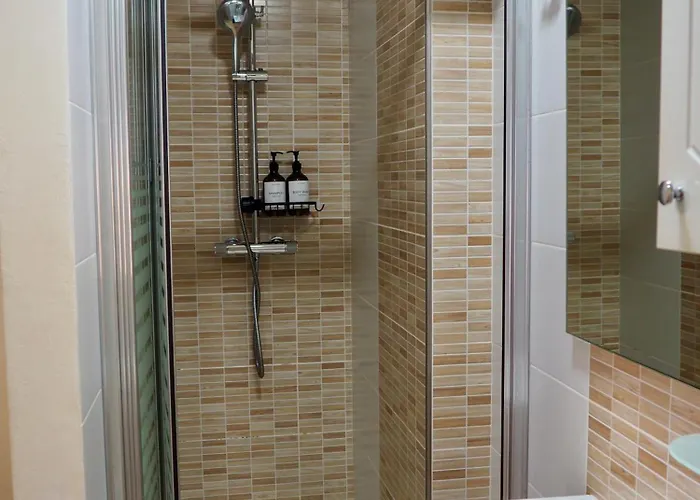 아파트 Estudio Con Vistas Al Mar