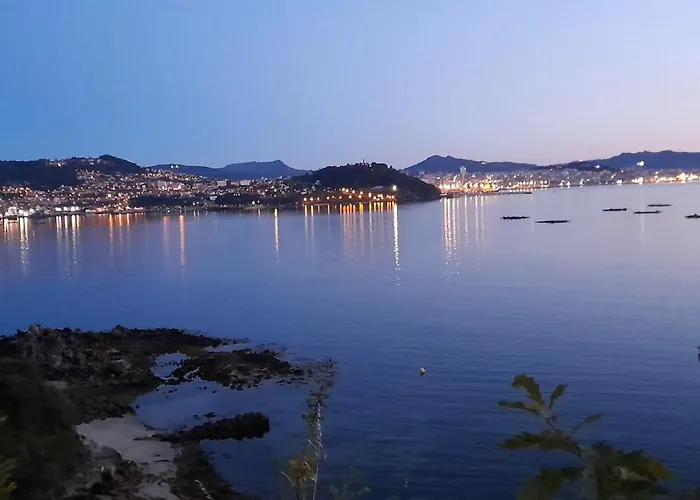 Estudio Con Vistas Al Mar