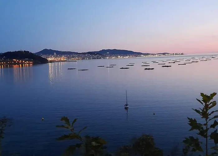 Estudio Con Vistas Al Mar 아파트