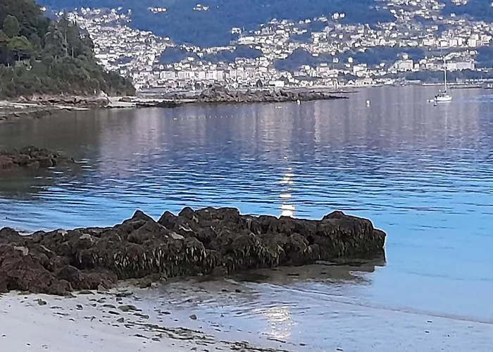 Estudio Con Vistas Al Mar 아파트 *